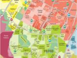 Map Of Nice France Neighborhoods Pinterest