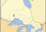 Map Of norfolk County Ontario Canada Lanark County Wikipedia