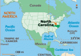 Map Of north Carolina Beaches north Carolina Map Geography Of north Carolina Map Of north