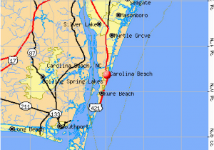 Map Of north Carolina Coast Beaches north Carolina East Coast Map Bnhspine Com