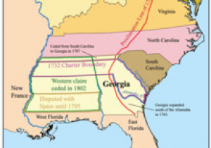 Map Of north Carolina Colony southern Colonies Wikipedia