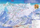 Map Of north Carolina Ski Resorts Kaprun Austria Piste Map Free Downloadable Piste Maps