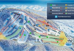 Map Of north Carolina Ski Resorts Ski Liberty Mountain Conditions Near Liberty Mountain Resort