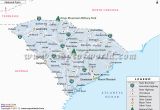 Map Of north Carolina State Parks south Carolina State Parks Map Beautiful north Carolina State Parks