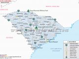 Map Of north Carolina State Parks south Carolina State Parks Map Beautiful north Carolina State Parks