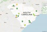 Map Of north Carolina Universities 2019 Best Colleges In south Carolina Niche