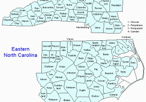 Map Of north Carolina with Cities Find these Counties Franklin Pitt In Eastern north Carolina