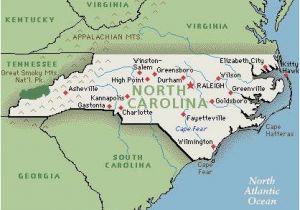 Map Of north Carolina with Cities Stopped On My Senior Road Trip to Visit the Biltmore In asheville