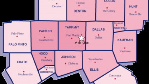 Map Of north Central Texas north Central Texas Map Business Ideas 2013