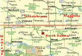 Map Of north Dakota south Dakota and Minnesota Map Of north Dakota southern Saskatchewan and Manitoba Facebook