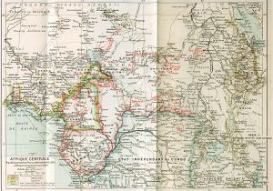 Map Of north East Texas Africa Historical Maps Perry Castaa Eda Map Collection Ut Library