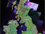 Map Of north England and Scotland United Kingdom Map England Scotland northern Ireland Wales