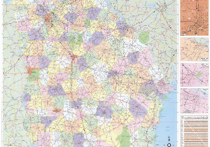Map Of north Georgia Counties Map Of Counties In Georgia Map Of Georgia Cities Georgia Road Map
