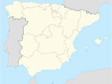 Map Of north Of Spain A Vila Spain Wikipedia