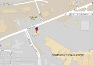 Map Of north Olmsted Ohio Fairview Eye Center Locations Eye Center Of north Olmsted