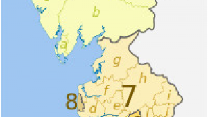 Map Of north West England Uk north West England Wikipedia
