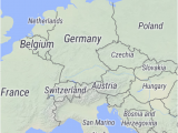 Map Of north Western Europe England and northwestern Europe Earth Platinum Pg 61