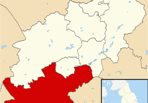 Map Of northamptonshire England south northamptonshire Wikipedia