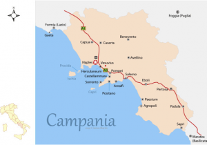 Map Of northeast Italy Anthony Grant Baking Bread Amalfi Coast Amalfi southern Italy