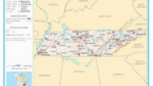 Map Of northeast Tennessee Outline Of Tennessee Wikipedia