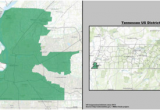 Map Of northeast Tennessee Tennessee S Congressional Districts Wikipedia