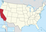Map Of northern California Cities and towns List Of Cities and towns In California Wikipedia