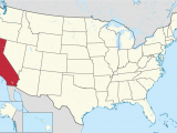 Map Of northern California Cities and towns List Of Cities and towns In California Wikipedia