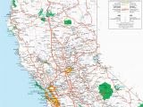 Map Of northern California Cities and towns Map Of northern California