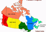 Map Of northern Canada Territories Plan Your Trip with these 20 Maps Of Canada
