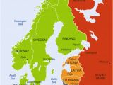 Map Of northern Europe and Russia northern Europe Aa A A Irelanda northern Europe Finland