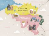 Map Of northern France and Belgium What are the Languages Spoken In Belgium Babbel Magazine