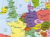 Map Of northern France Belgium and Holland Map Of Germany Netherlands Belgium France Twitterleesclub