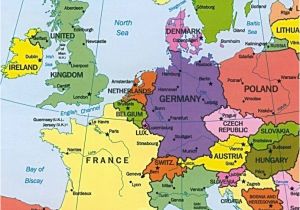 Map Of northern France Belgium and Holland Map Of Germany Netherlands Belgium France Twitterleesclub