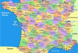 Map Of northern France Coastline Guide to Places to Go In France south Of France and Provence