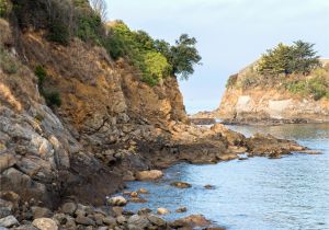 Map Of northern France Coastline Guide to the Best Beaches In Brittany France