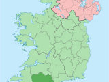 Map Of northern Ireland and Republic Of Ireland County Cork Wikipedia