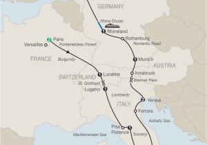 Map Of northern Italy and Switzerland Map Of France Italy and Switzerland Download them and Print