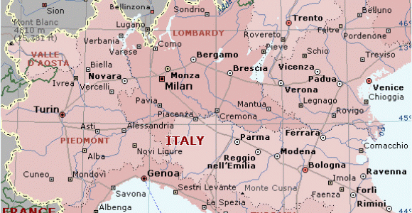 Map Of northern Italy with Cities Cities In northern Italy Related Keywords Suggestions Cities