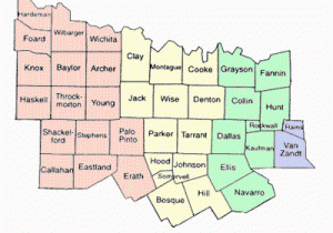 Map Of northern Texas Cities north Central Texas Map Business Ideas 2013