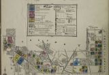 Map Of northfield Minnesota Sanborn Maps 1924 Library Of Congress