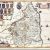 Map Of northumberland England 1645 northumberland Maps Engravings and Prints England