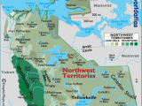 Map Of northwest Territory Canada northwest Territories Map I Would Love to See the Raw Power