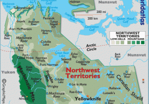 Map Of northwest Territory Canada northwest Territories Map I Would Love to See the Raw Power