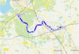 Map Of northwich Cheshire England 48 Route Time Schedules Stops Maps northwich