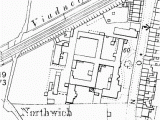 Map Of northwich Cheshire England the Workhouse In northwich Cheshire