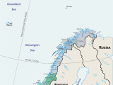 Map Of norway In Europe atlas Of norway Wikimedia Commons