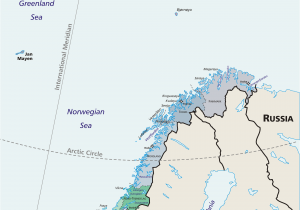 Map Of norway In Europe atlas Of norway Wikimedia Commons