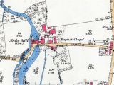 Map Of norwich England norfolk Mills Stoke Holy Cross Watermill