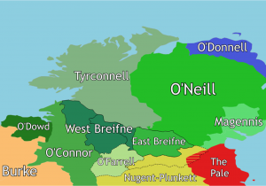 Map Of Nothern Ireland File northern Ireland C 1500 Png Wikimedia Commons