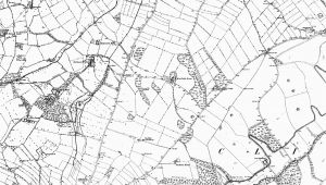 Map Of Nottinghamshire England File Map Of Nottinghamshire Os Map Name 023 Nw ordnance Survey